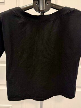 Vanilia Blouse | Small | Black